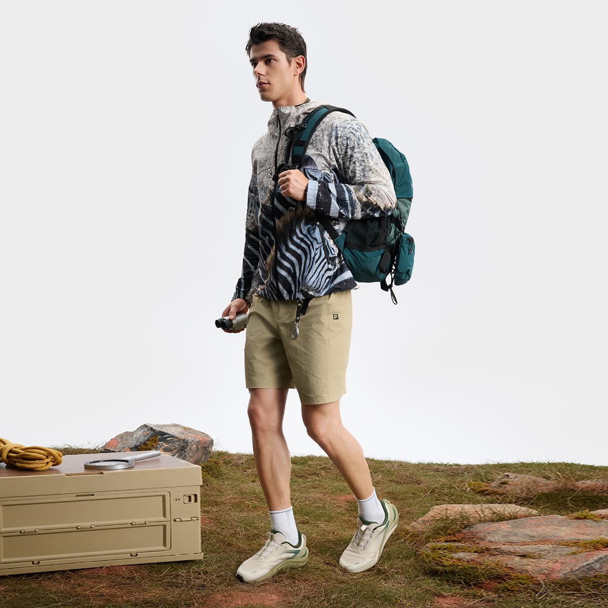Куртка FILA - изображение 4