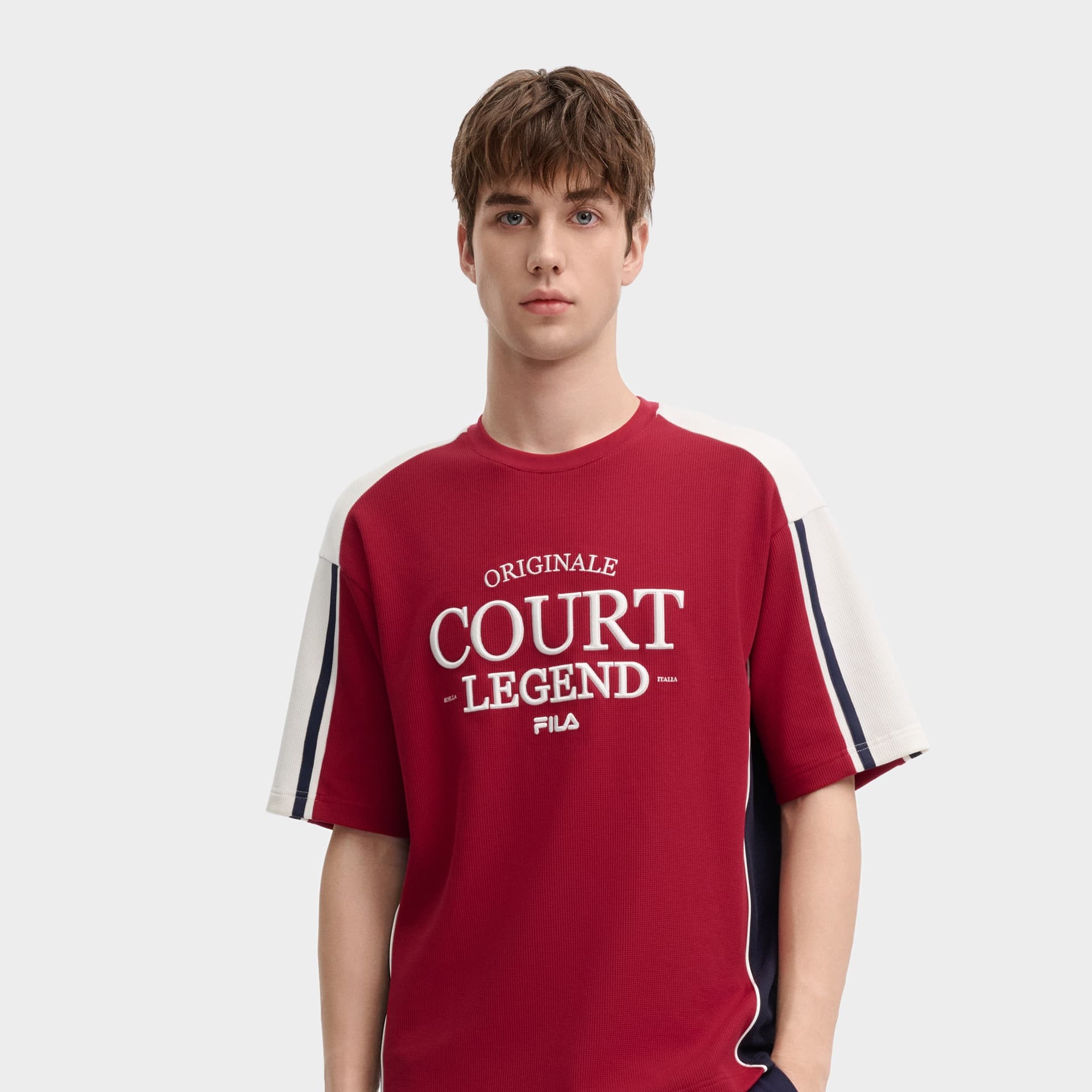 Футболка FILA T - изображение 3