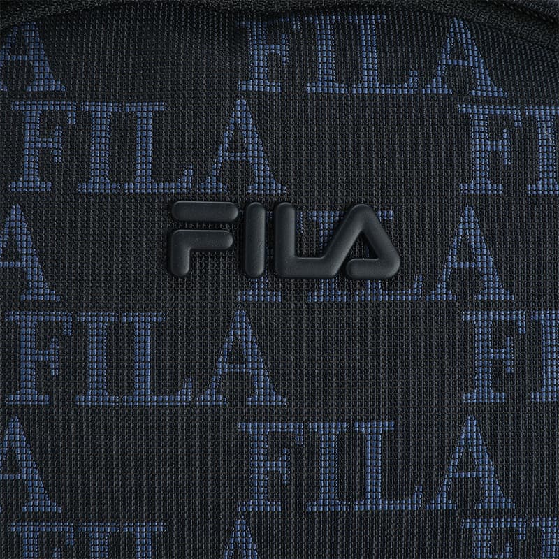 Рюкзак fila Ткань Рюкзак Экстра малый Женские Легендарный синий - изображение 5