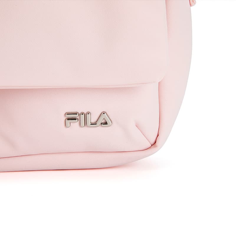 Сумка через плечо FILA Crossbody Bag Forest Sakura Pink (Брелок включен) Женская - изображение 8
