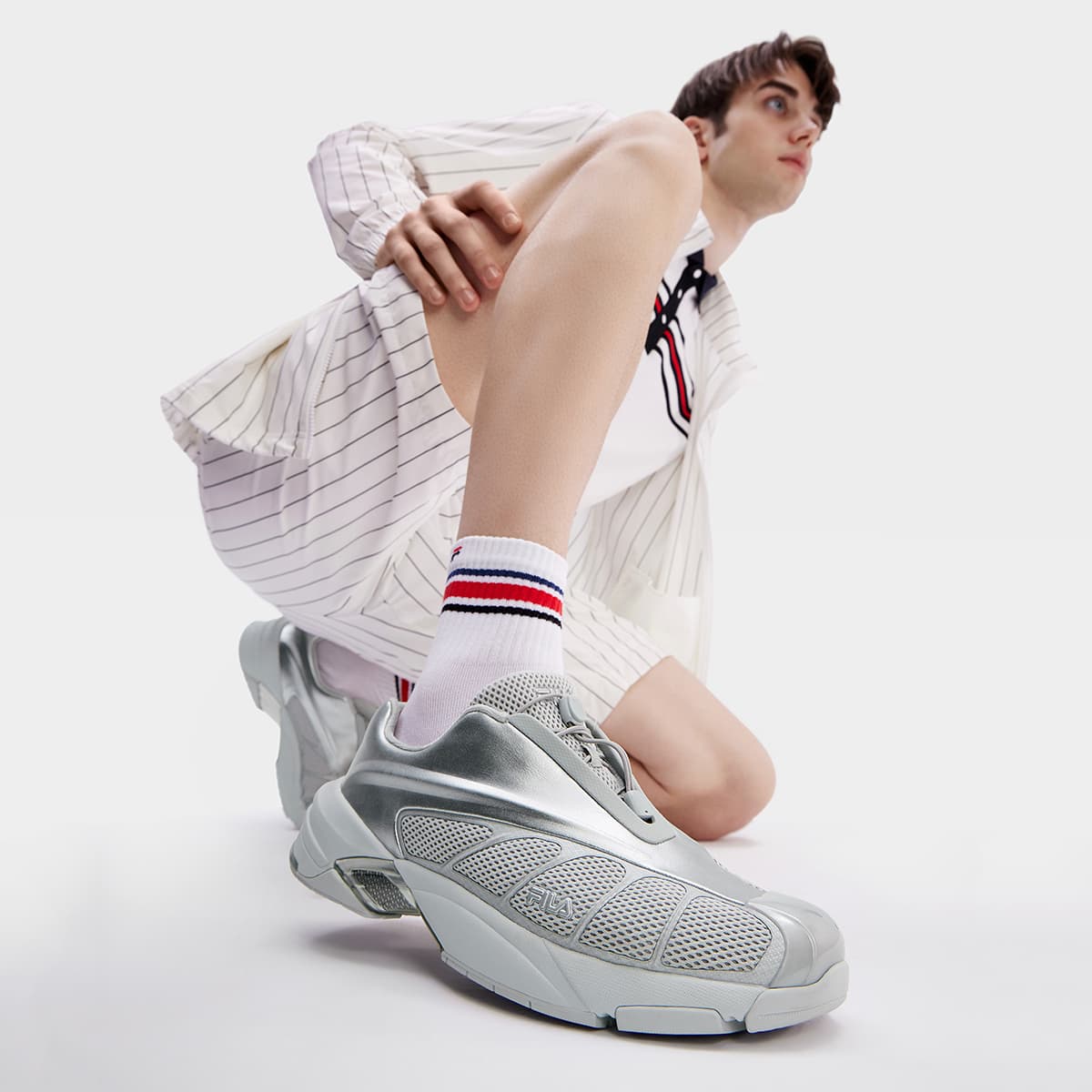 Кроссовки FILA - изображение 8