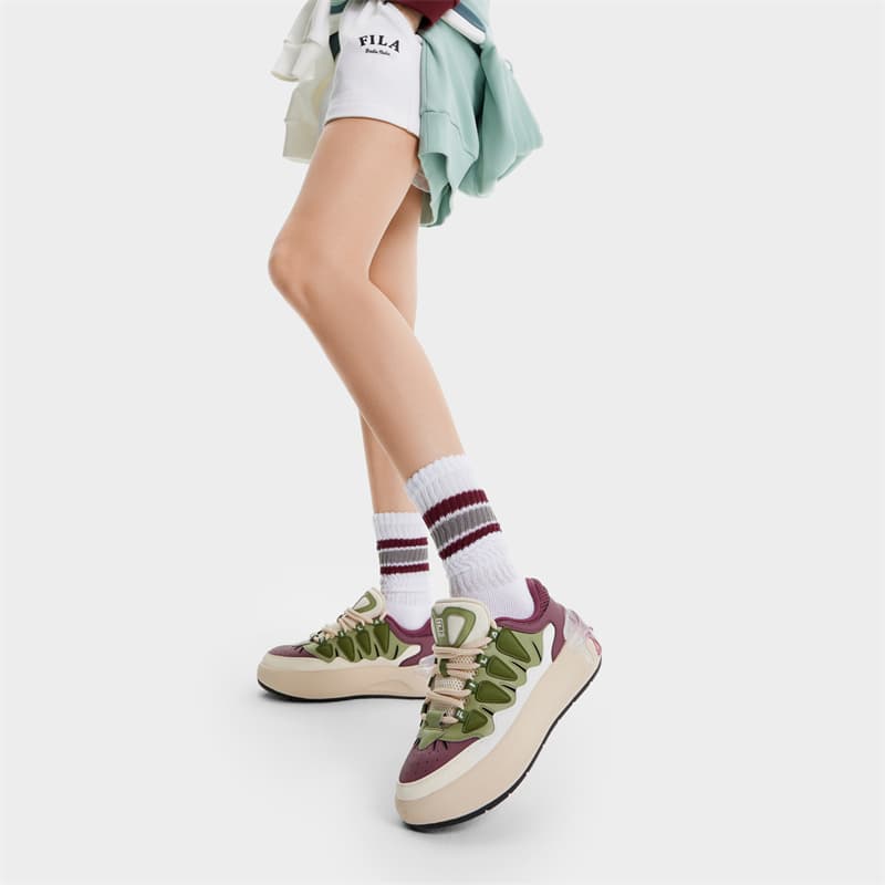 Кроссовки FILA CARROT 2 - изображение 6