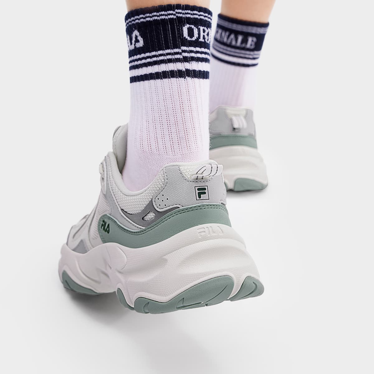 Кроссовки FILA MARS 3 - изображение 5
