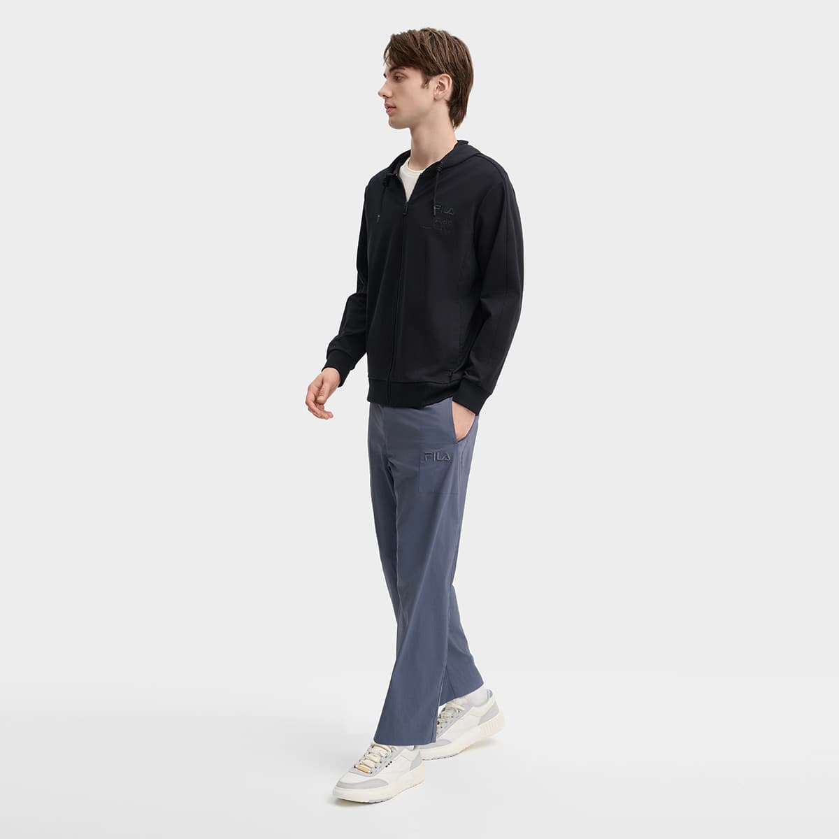 Худи FILA logo - изображение 6