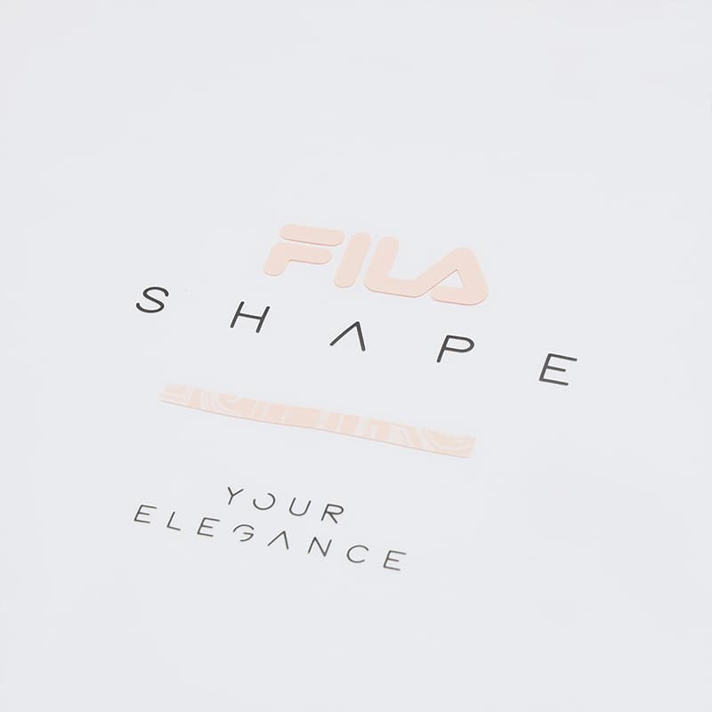Футболка FILA Fitness T -WT — фото 4