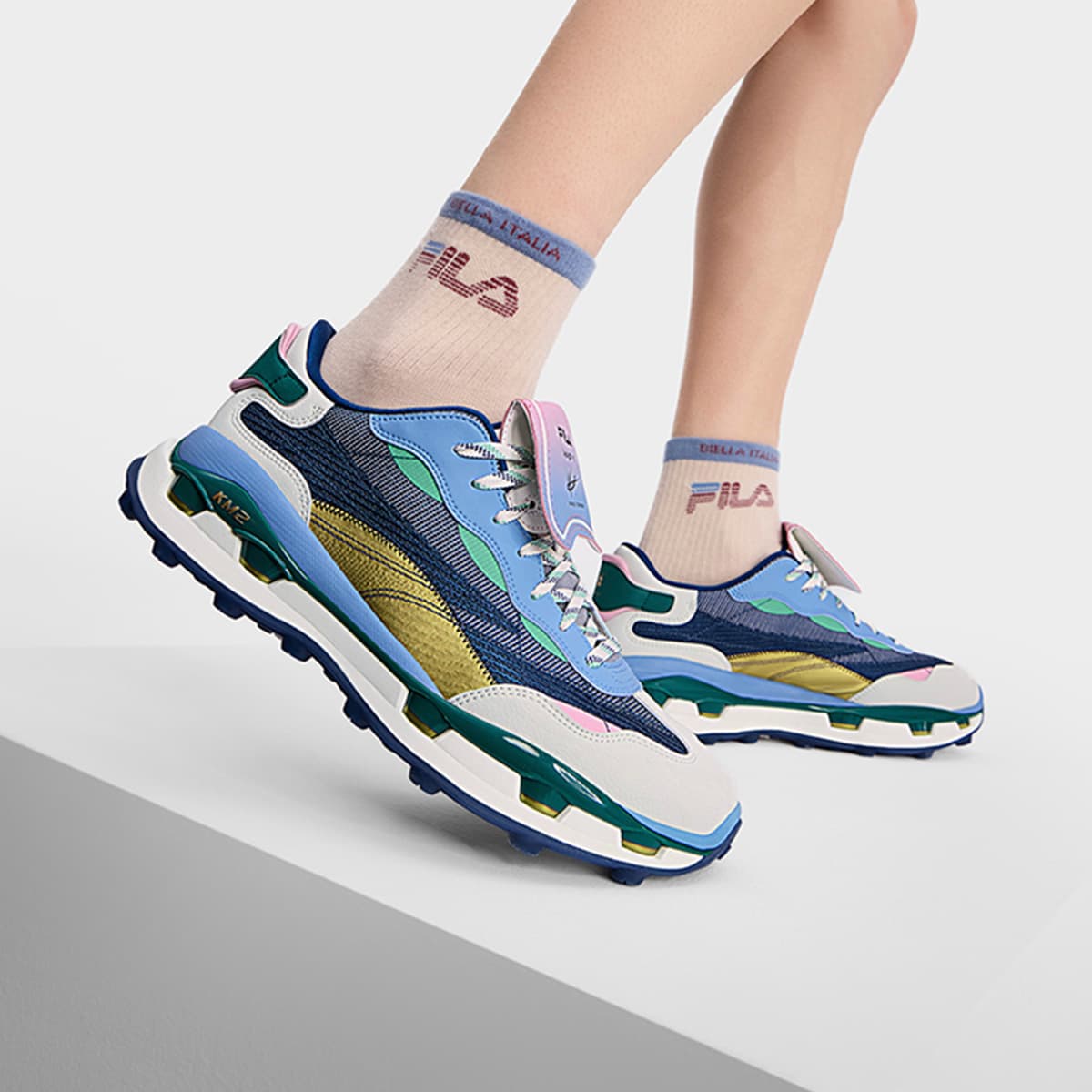 Кроссовки FILA KM2 PO - изображение 11