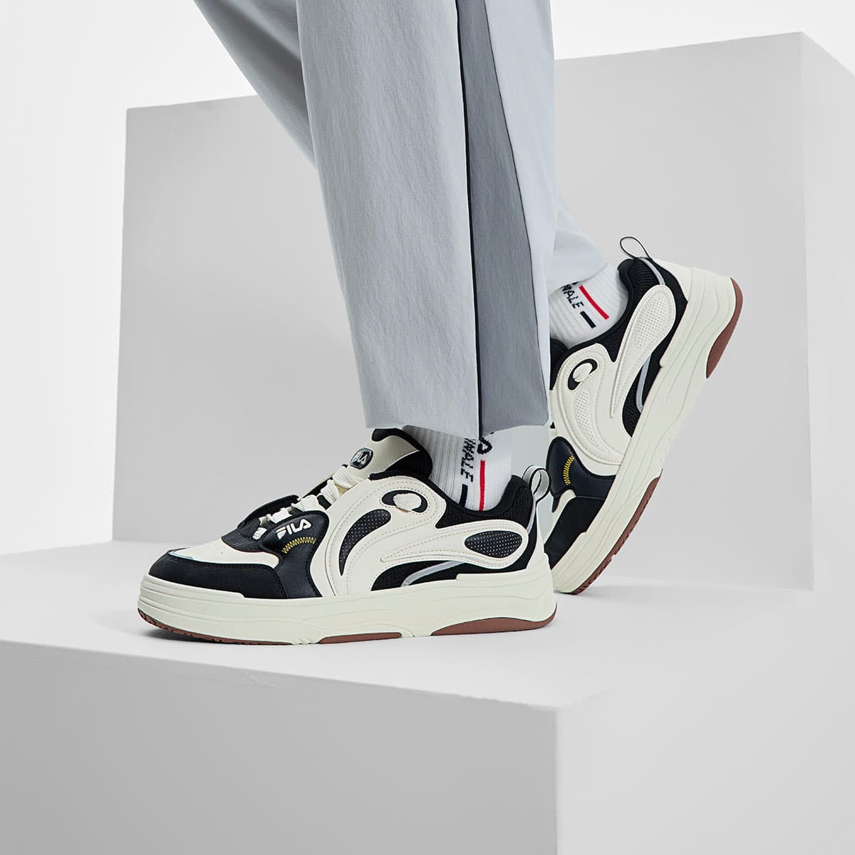 Кроссовки FILA VIBE - изображение 4