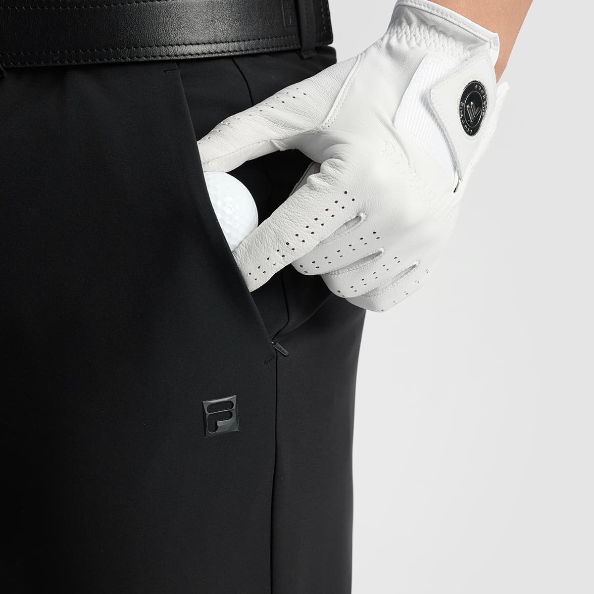 Штаны FILA GOLF серия Повседневные брюки Мужские - изображение 8