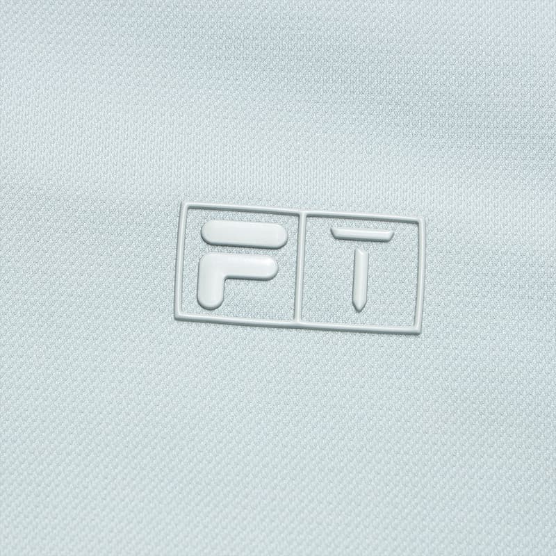 FILA Гольф Поло Женские Угольный Серебристо-серый - изображение 5