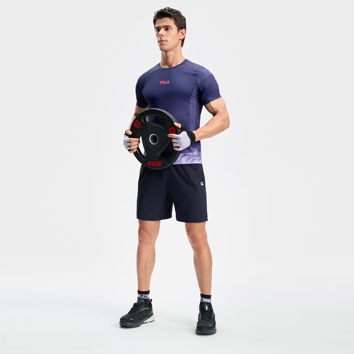 Футболка FILA T - изображение 4