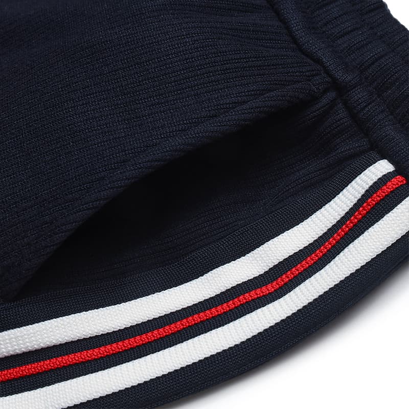 Штаны Fila Heritage Повседневные Штаны Женские Легенда Синий - изображение 5