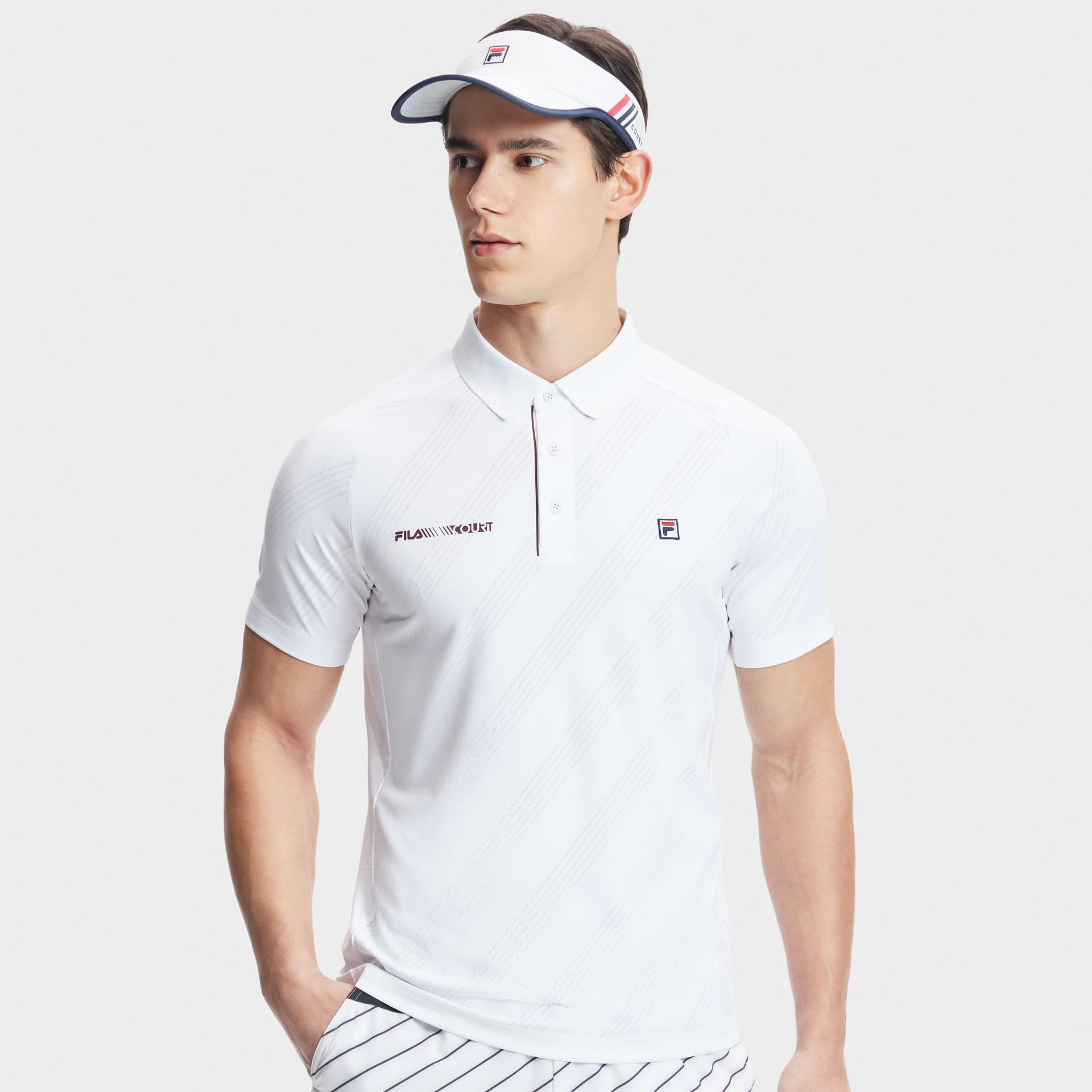 Поло FILA TENNIS POLO - изображение 5