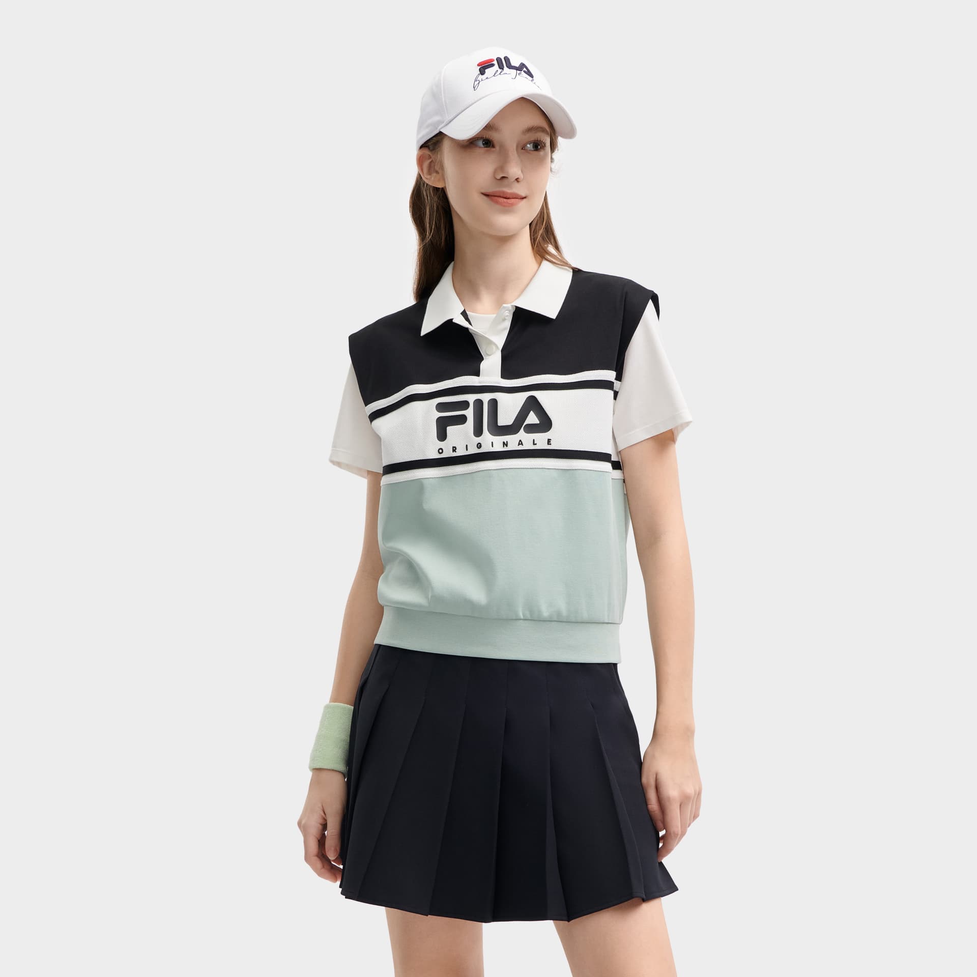 Футболка FILA ORIGINALE T - изображение 3