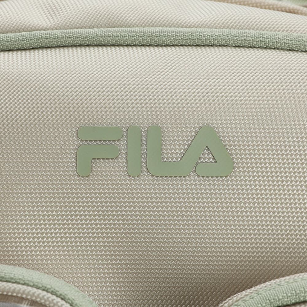 Рюкзак FILA ORIGINALE Ткань Рюкзак Стандартный (Standard) Женский Быстрый Серый - изображение 5