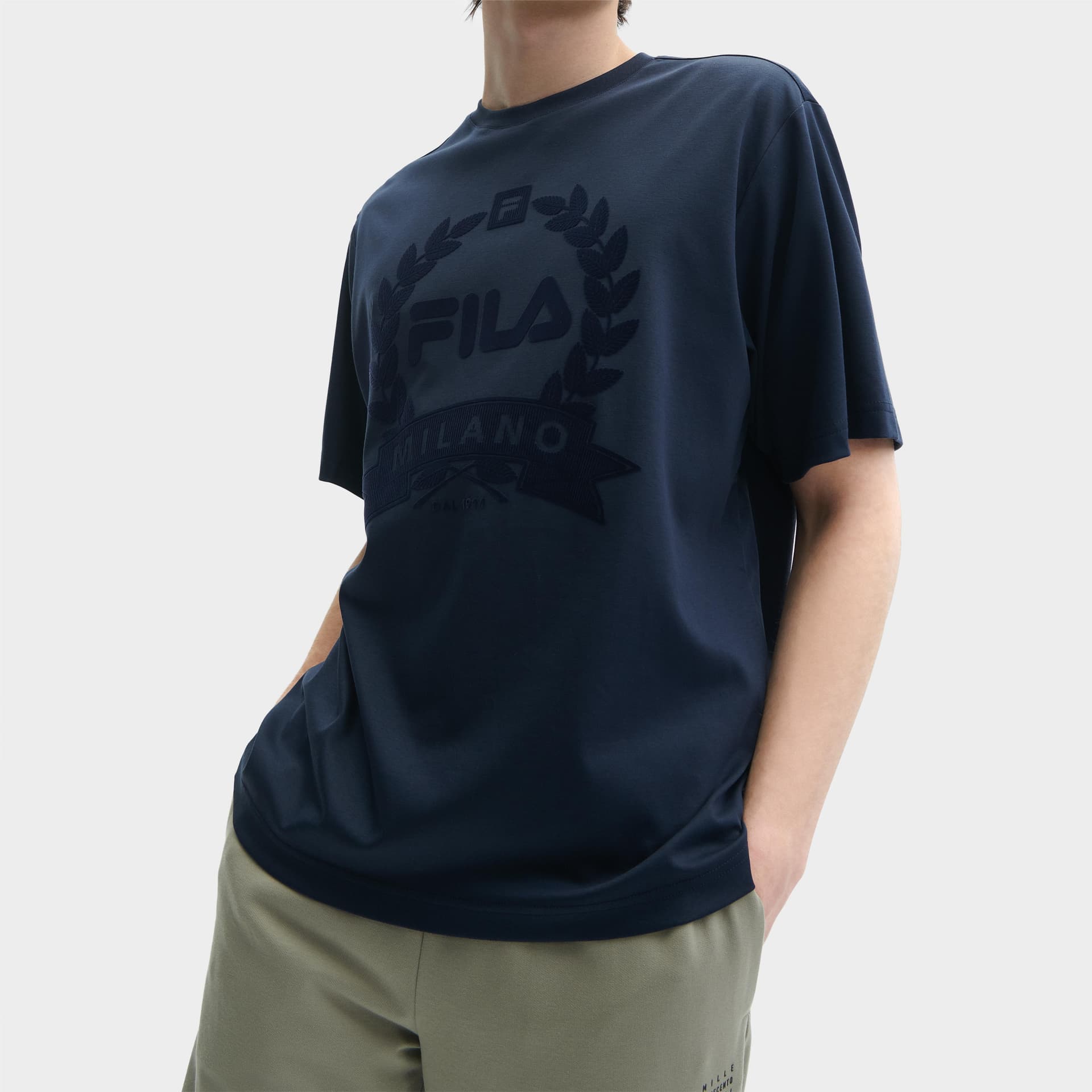 Футболка FILA MILANO T - изображение 5