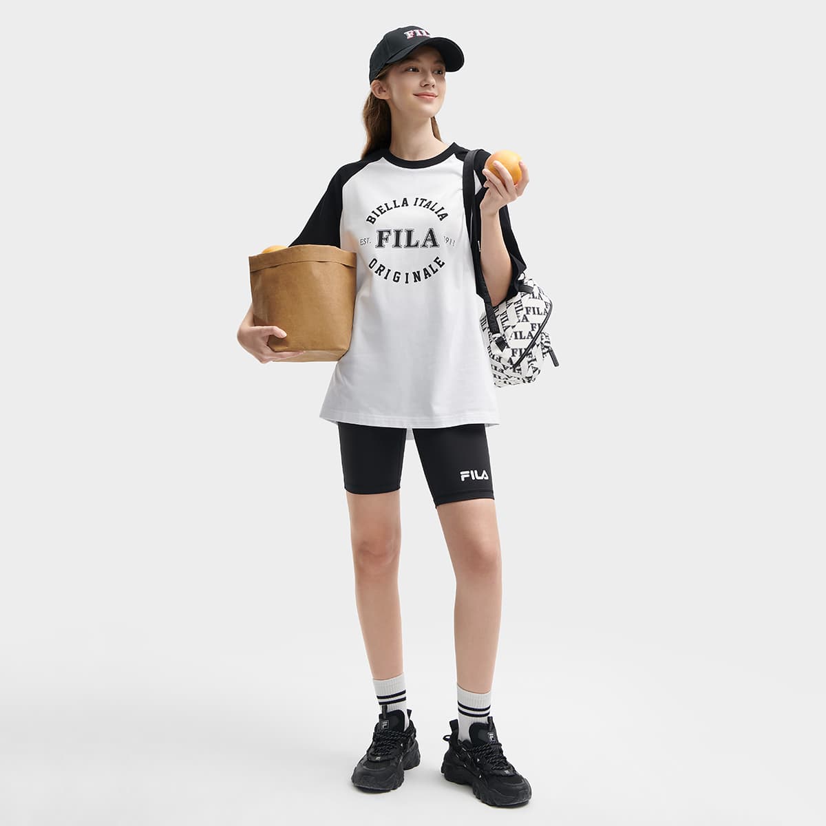 Шорты FILA ORIGINAL - изображение 3