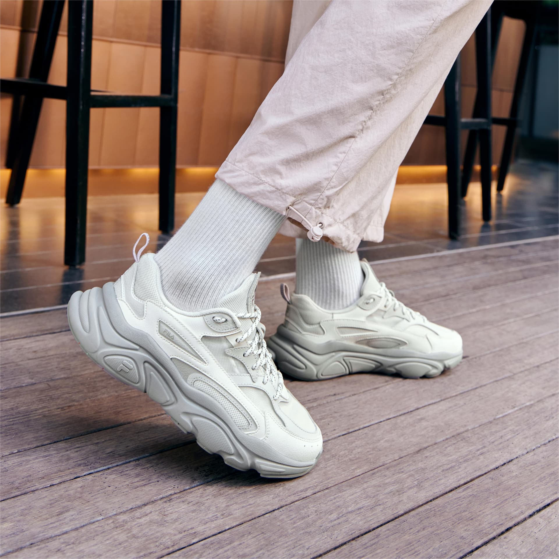 Кроссовки FILA Mars 1 TPU - изображение 6