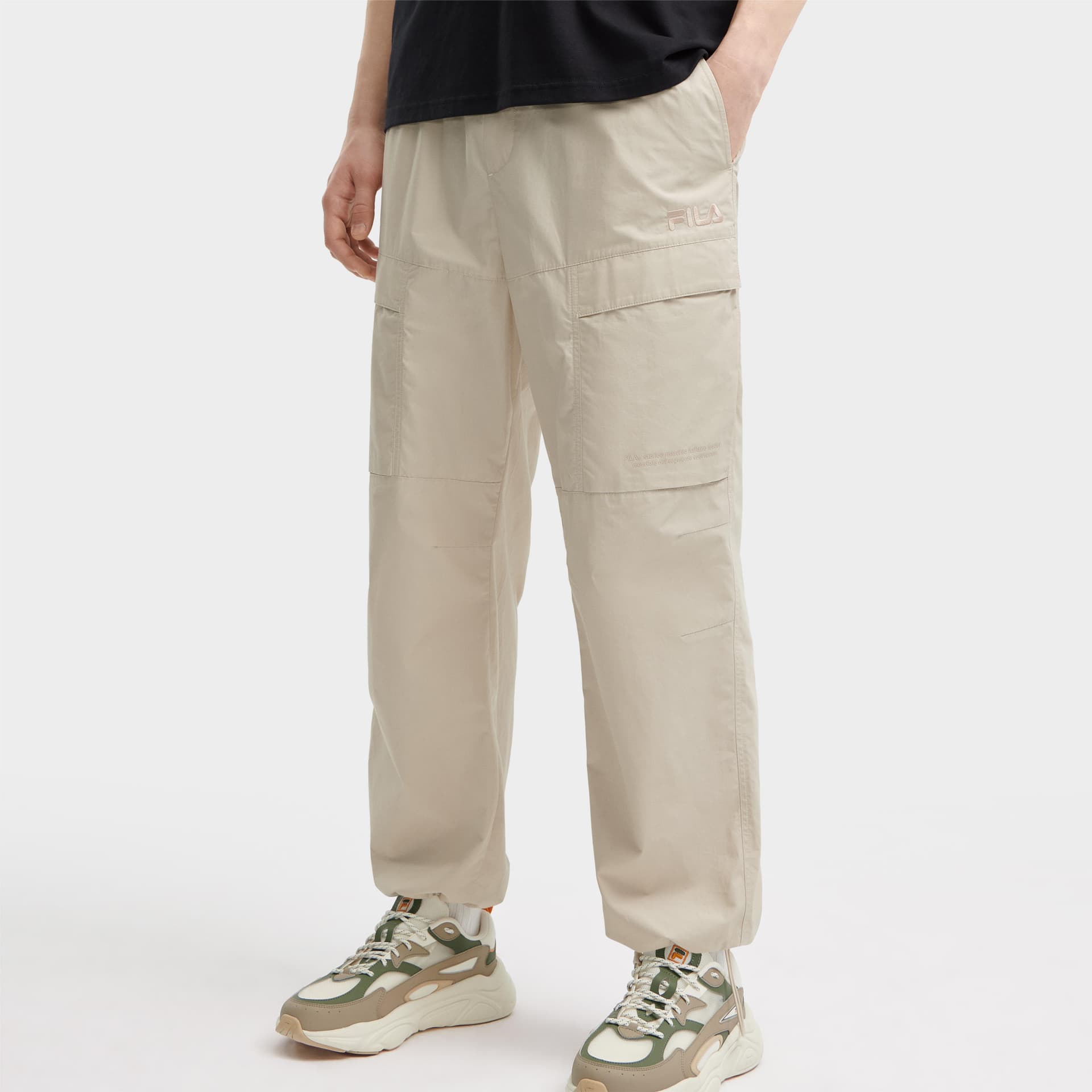 Штаны FILA ORIGINALE - изображение 4