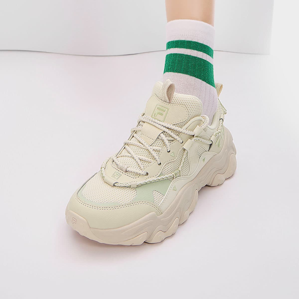 Кроссовки FILA FLUID 5 - изображение 7