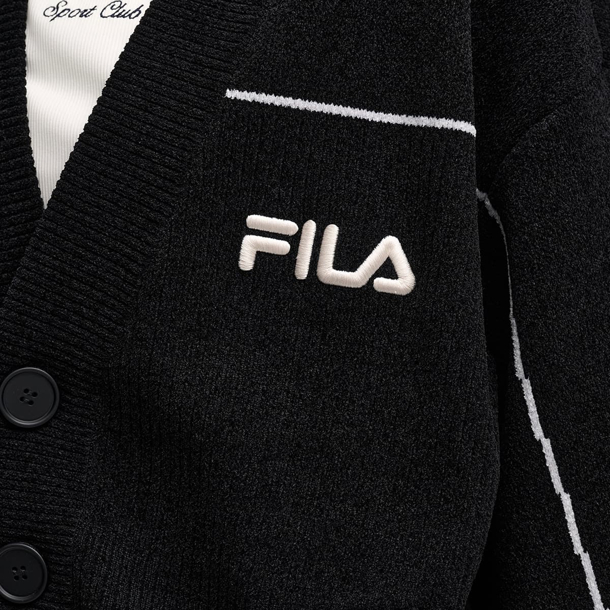 FILA ORIGINALE Трикотаж Унисекс Коррект - изображение 7