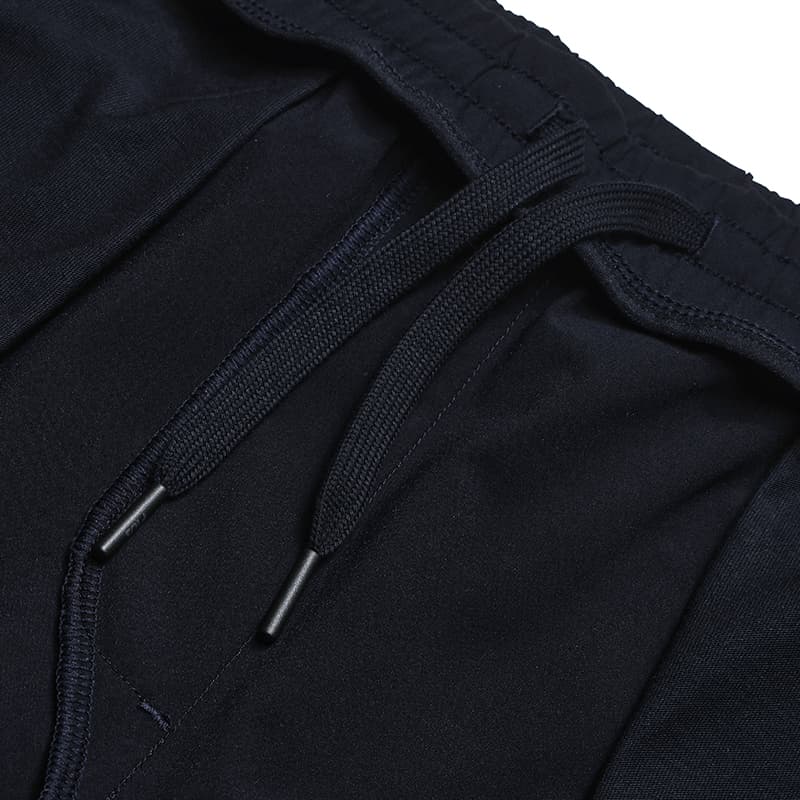 Штаны Fila Heritage Спортивные трикотажные штаны Мужские Легенда Синий - изображение 4