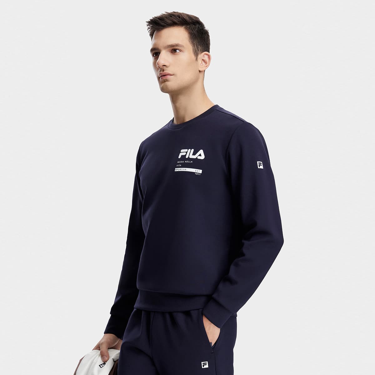 Худи FILA - изображение 5