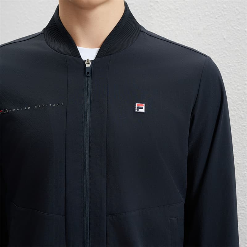 Куртка FILA The Louvre Palace - изображение 3