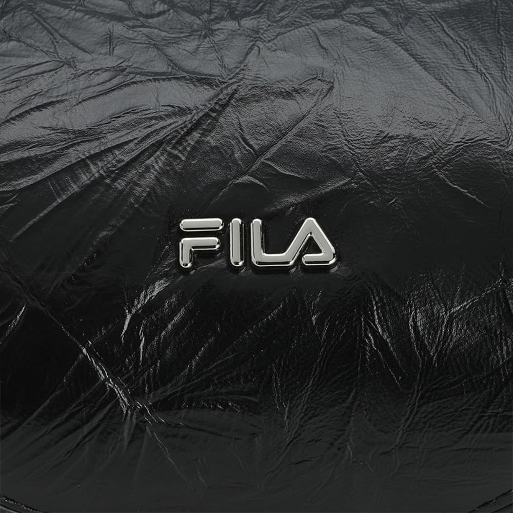 Сумка через плечо FILA ПУ (полиуретан) Сумка через плечо Женская Глубокий черный - изображение 6