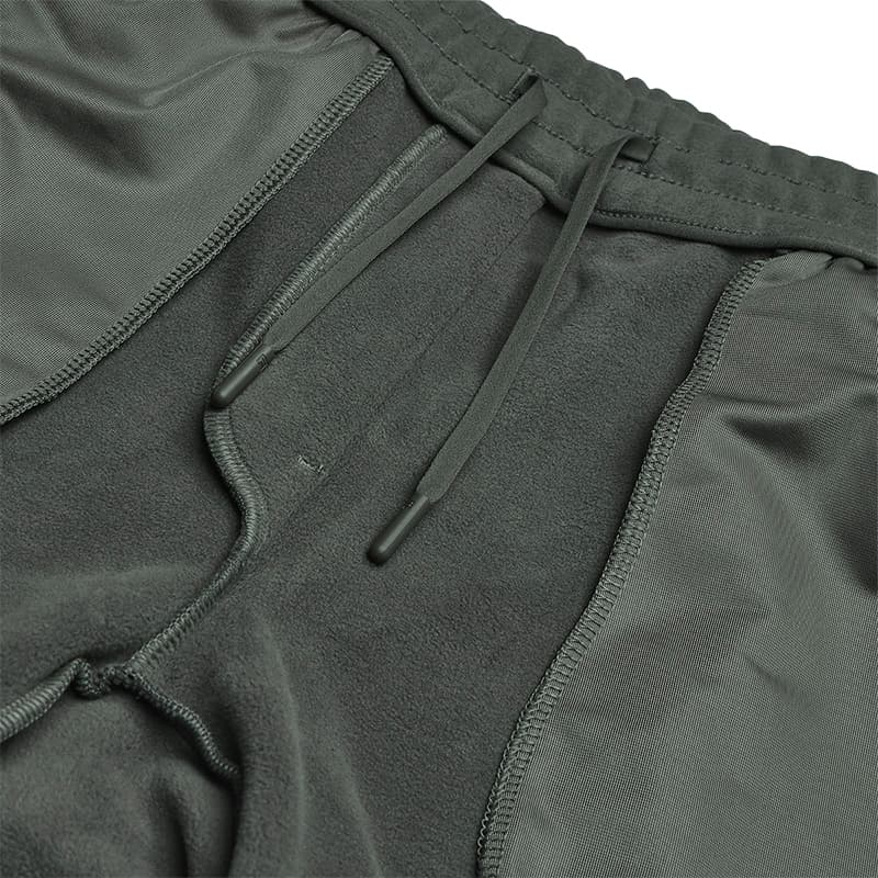 Штаны fila MISTY Армейский зеленый Мужской Спортивные трикотажные брюки - изображение 8