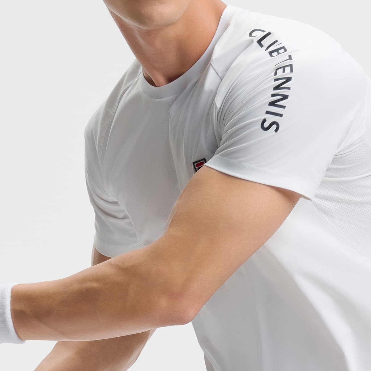 Футболка FILA TENNIS T - изображение 6