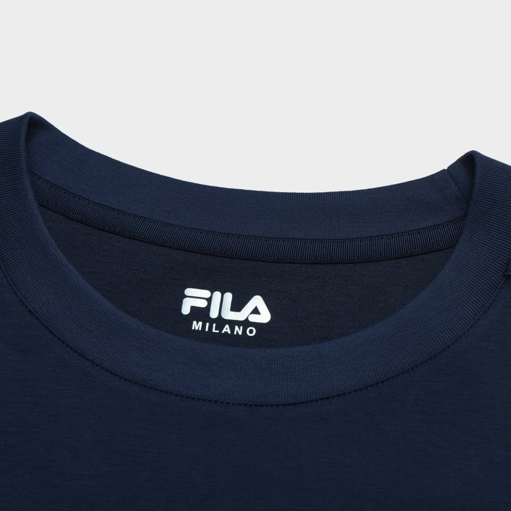 Футболка FILA MILANO T Рубашка Мужская Итальянская - изображение 3