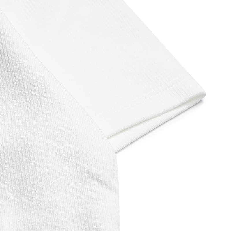 Футболка FILA ORIGINALE Cloud White Женские T-рубашки - изображение 5