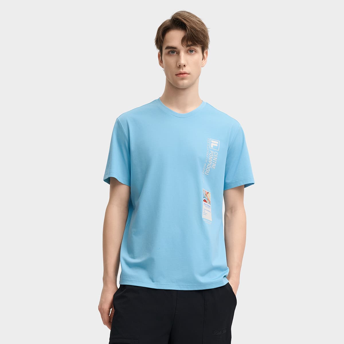 Футболка FILA 2024T - изображение 3
