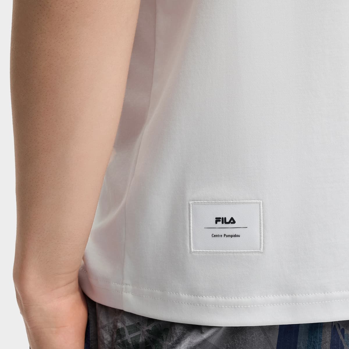 Футболка FILA 2024T - изображение 8