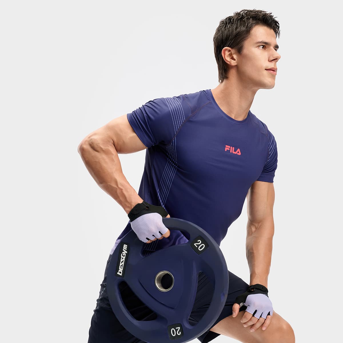 Футболка FILA T - изображение 7