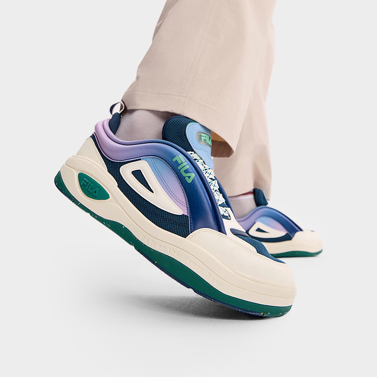 Кроссовки FILA - изображение 5