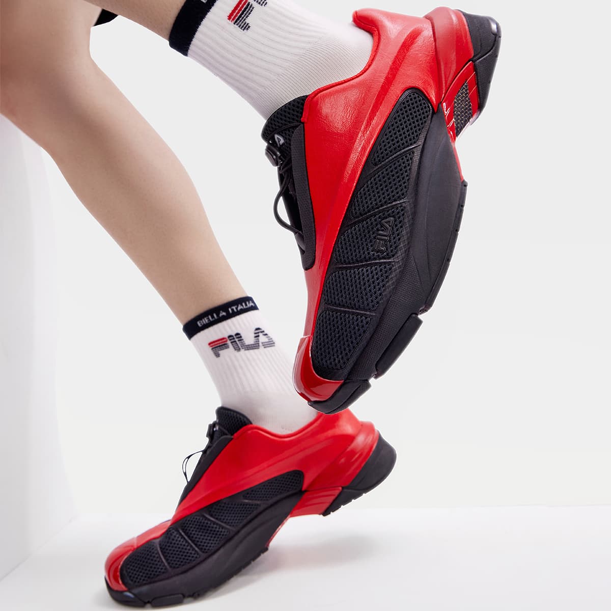 Кроссовки FILA - изображение 9