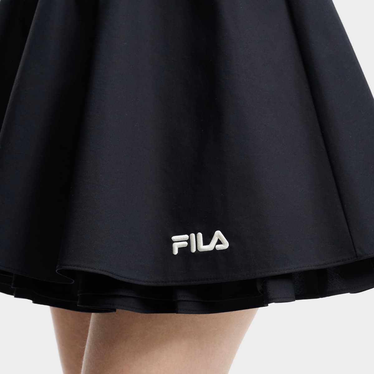 Юбка FILA ORIGINALE Повседневные короткие юбки женские - изображение 7