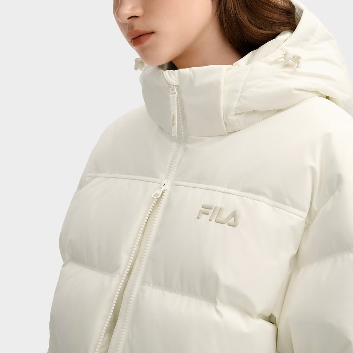 Пуховик FILA ORIGINALE Пуховик Женский - изображение 7