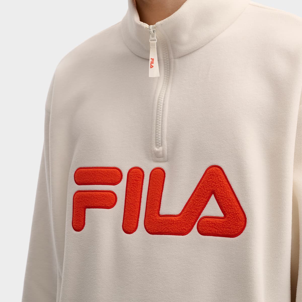 Худи FILA ORIGINALE Толстовка Мужской - изображение 7