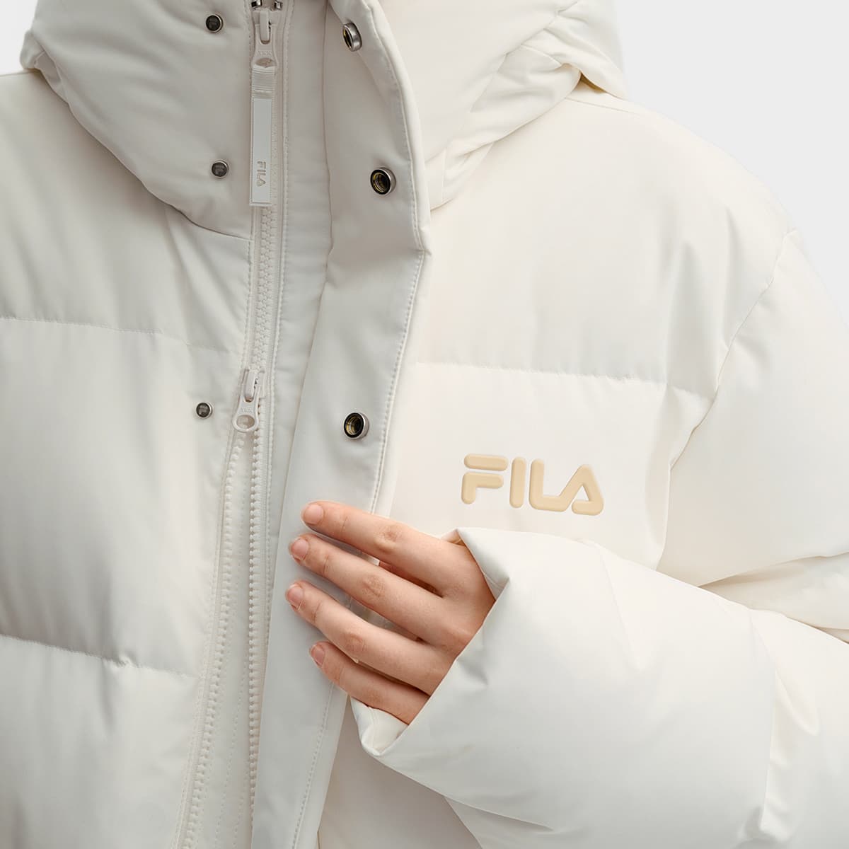 Зимняя куртка FILA ORIGINALE — фото 7