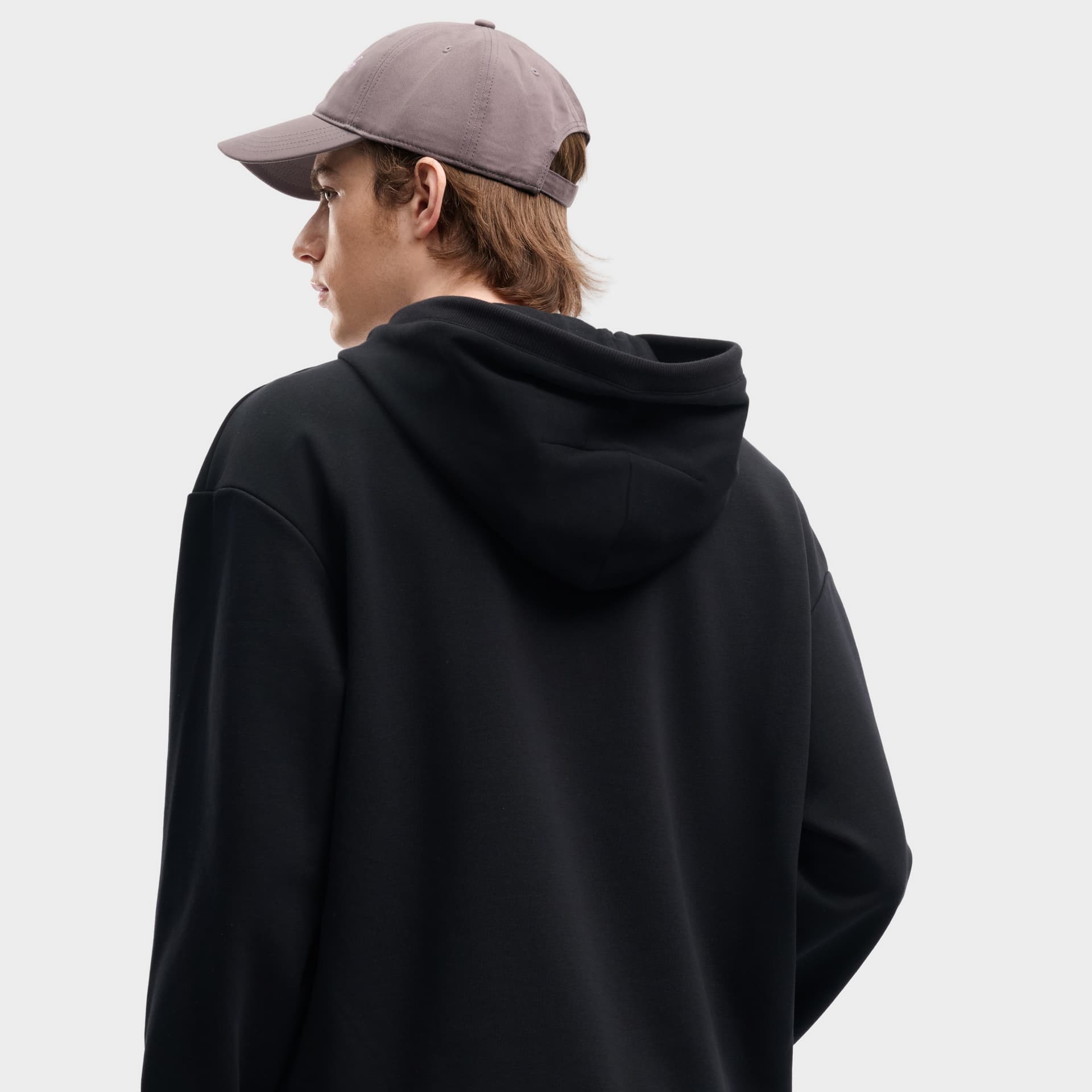 Кофта FILA ORIGINALE Свитшот Унисекс Легендарный синий - изображение 5