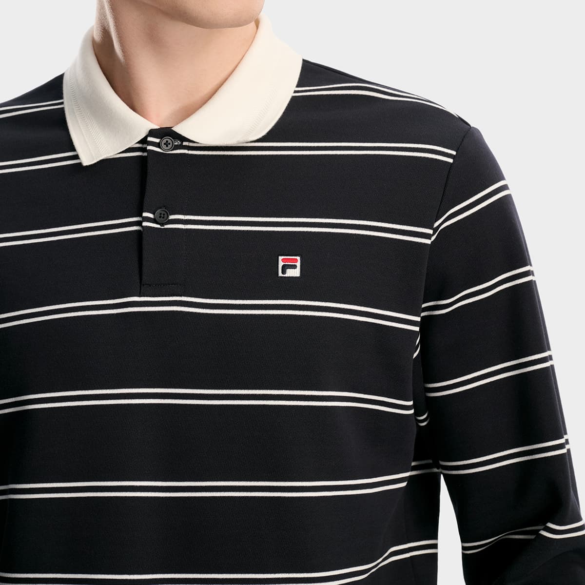 Худи FILA Heritage Толстовка Мужской Легенда Синий - изображение 7