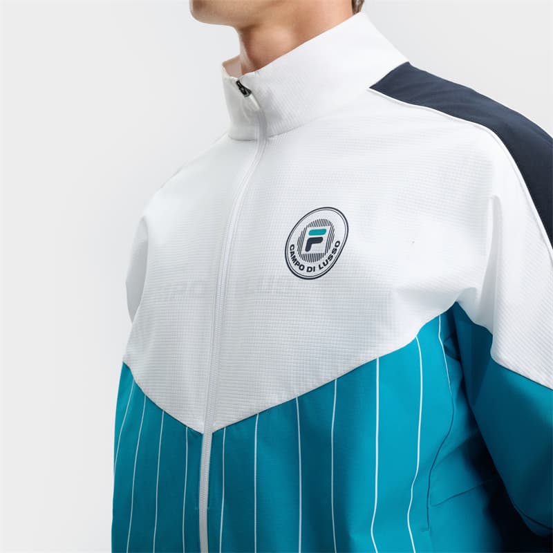 Куртка FILA PREPPY NOSTALGIA - изображение 5