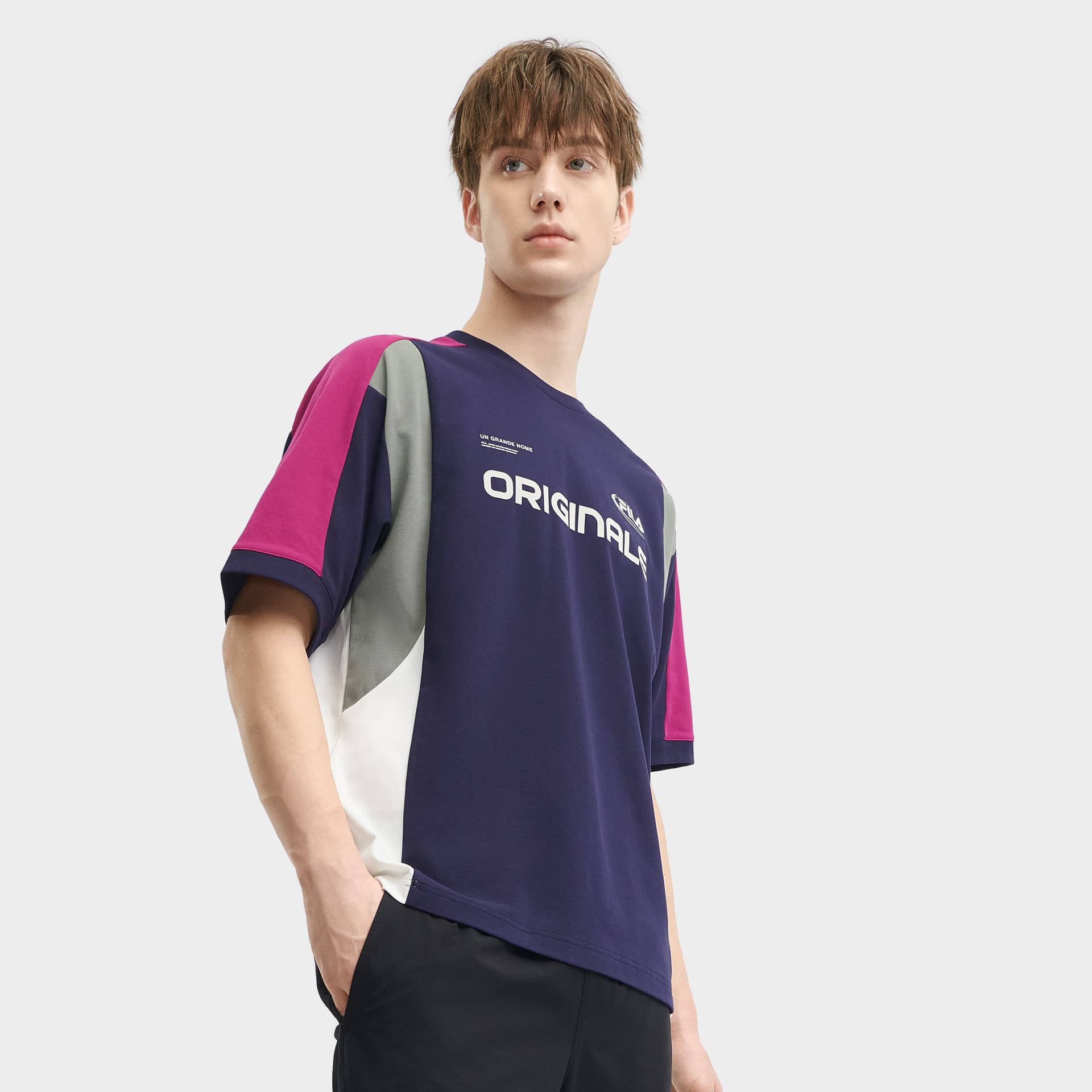 Футболка FILA ORIGINALET - изображение 4