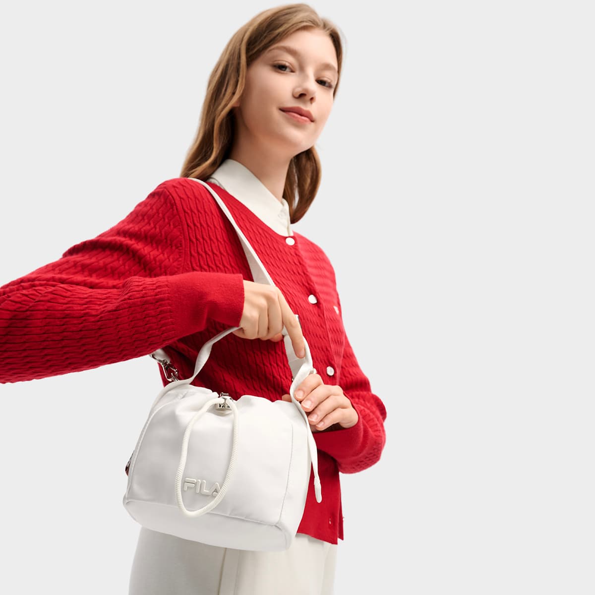 Сумка FILA CNY - изображение 5