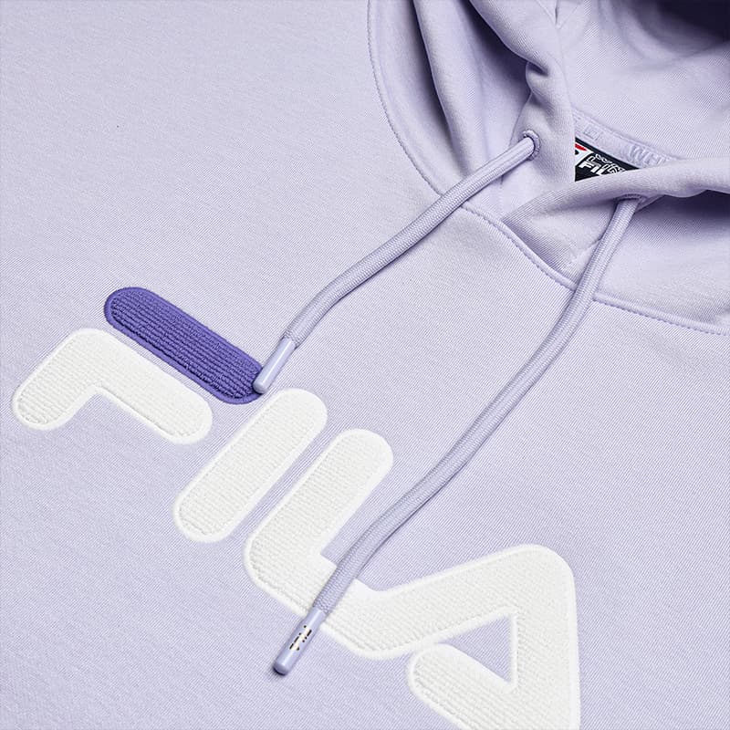 Худи FILA ORIGINALE Унисекс Толстовки - изображение 5
