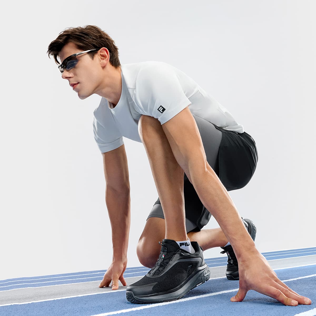 Кроссовки для бега FILA BOA NUVOLE 2 - изображение 8