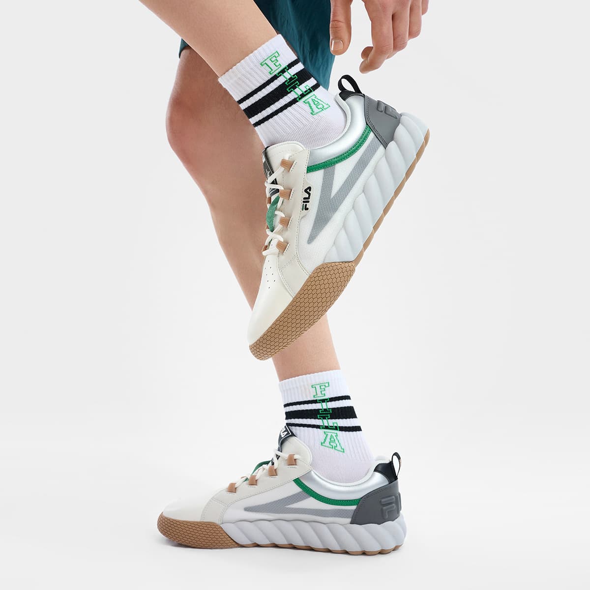 Кроссовки FILA CAMPO ICONA - изображение 8