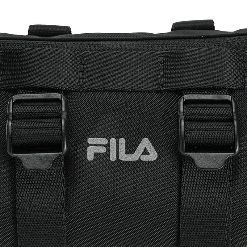 Сумка через плечо FILA ORIGINALE Сумка через плечо Темно-черная Мужская - изображение 4